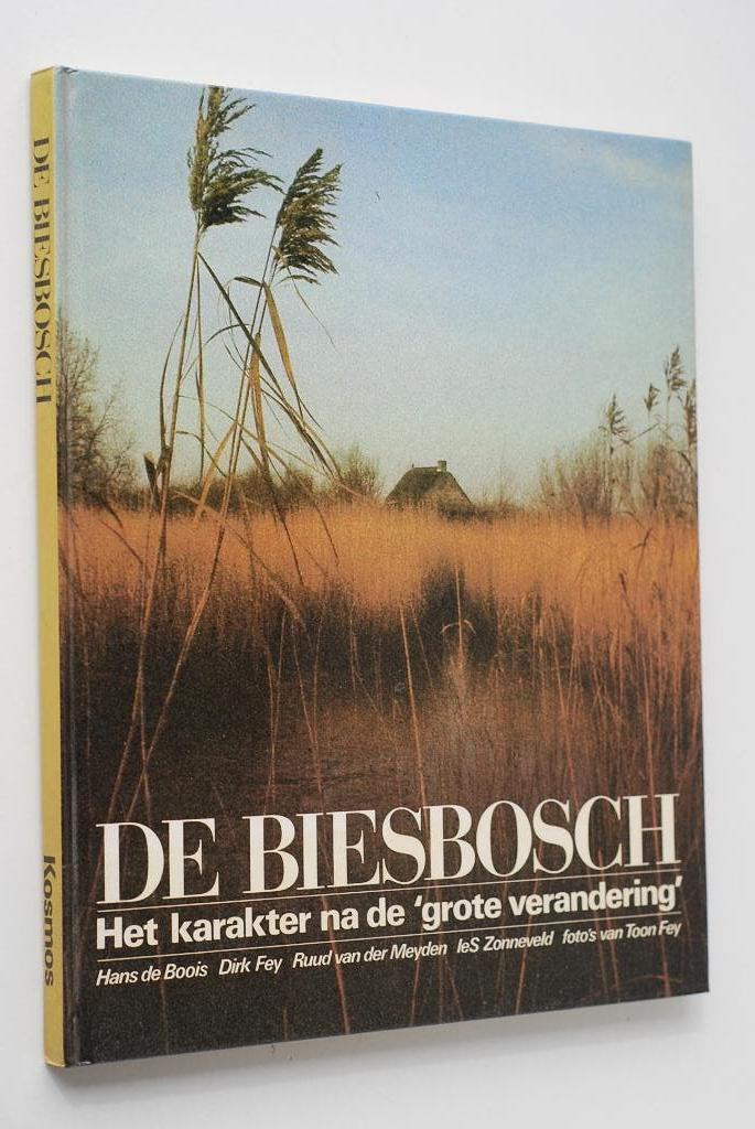 De Biesbosch (1980), Verzenden, 20e eeuw of later, Zo goed als nieuw