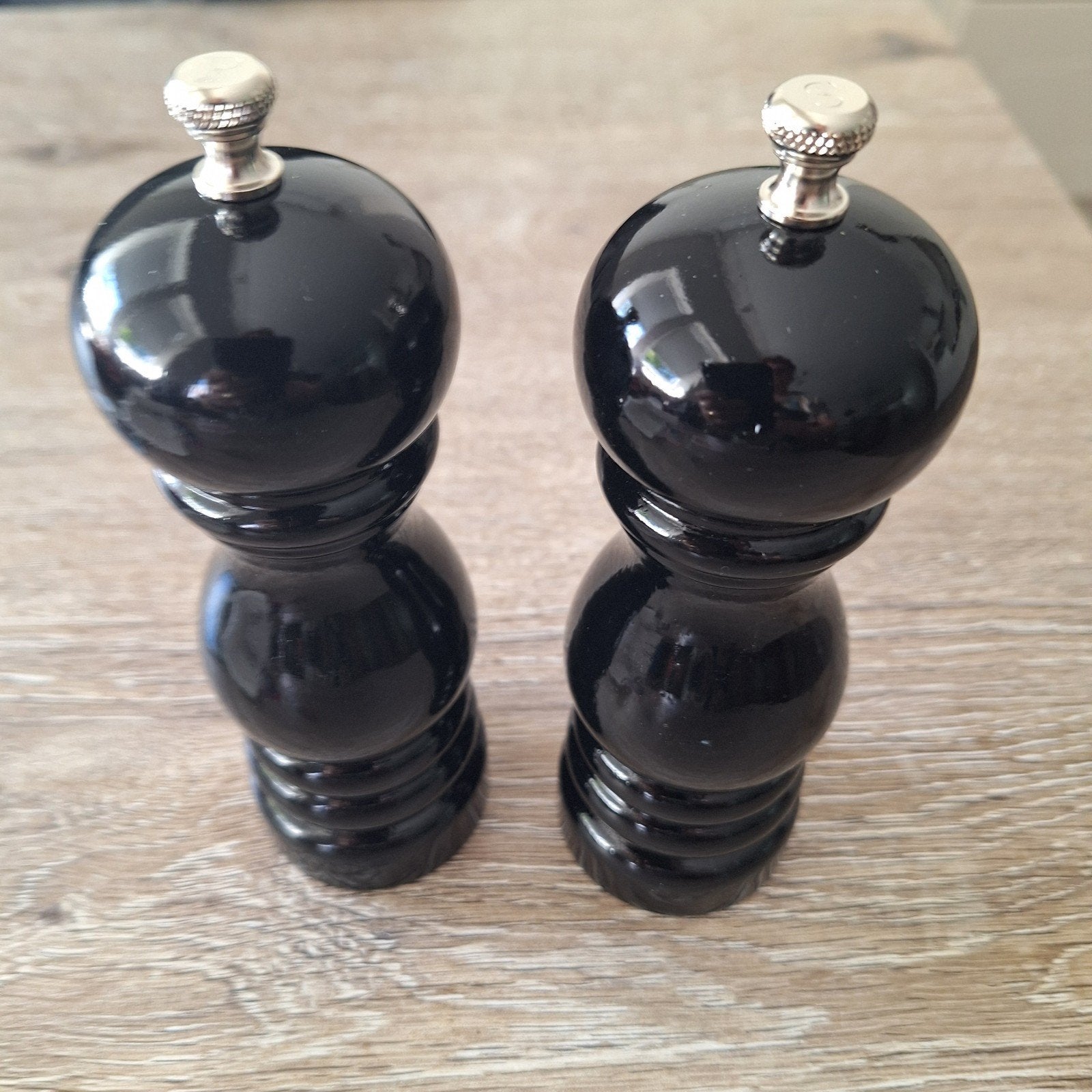 peper en Zout molens, Overige typen, Ophalen of Verzenden, Nieuw, Zwart