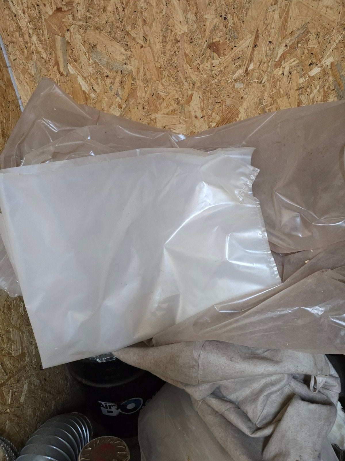 Hout afzuiginstallatie 400 volt, Doe-het-zelf en Verbouw, Ventilatie en Afzuiging, Ophalen