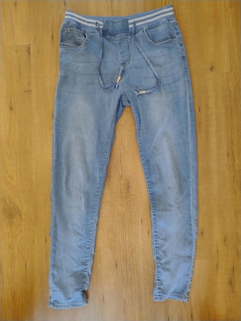 Je M'appelle Zac&Zoe broek maar 36, Blauw, Ophalen of Verzenden, Zo goed als nieuw, Maat 36 (S)