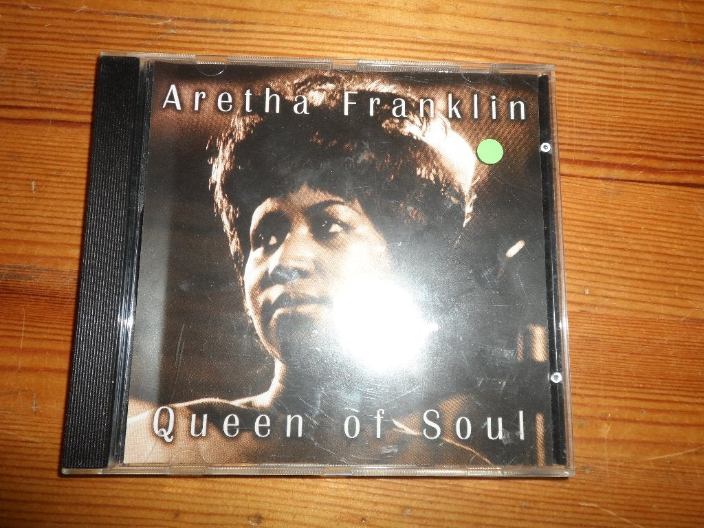 Aretha franklin - queen of soul, Ophalen of Verzenden, Gebruikt, Soul, Album