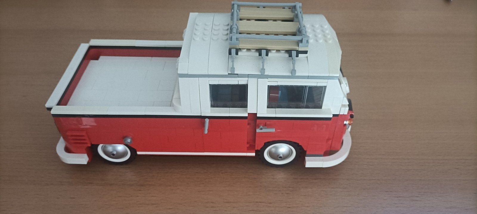 Lego VW T1 Doka 10220, Ophalen of Verzenden