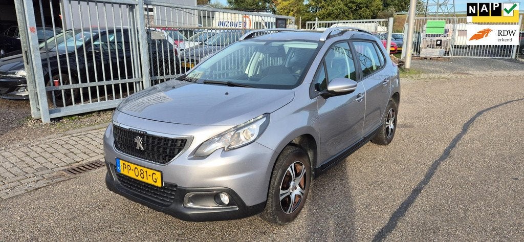 Peugeot 2008 1.2 PureTech Active / Gereviseerde Motor /DV Ri, Auto's, Peugeot, Bedrijf, Te koop, ABS, Airbags, Airconditioning