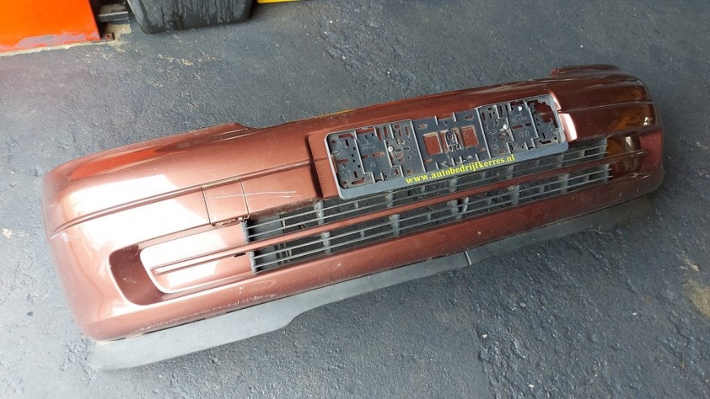 Goede voorbumper Opel Astra G, Ophalen of Verzenden