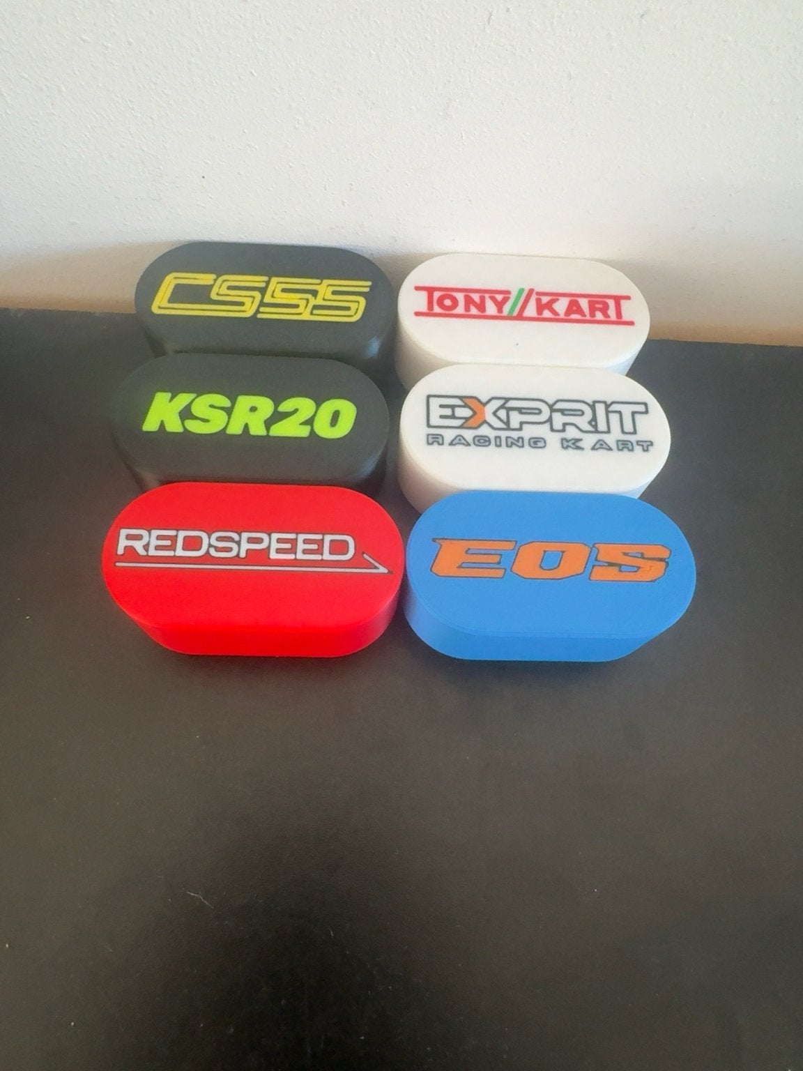 OTK Remvloeistof Reservoir Cover, Sport en Fitness, Kart, 3319AC, KSR20, Nieuw