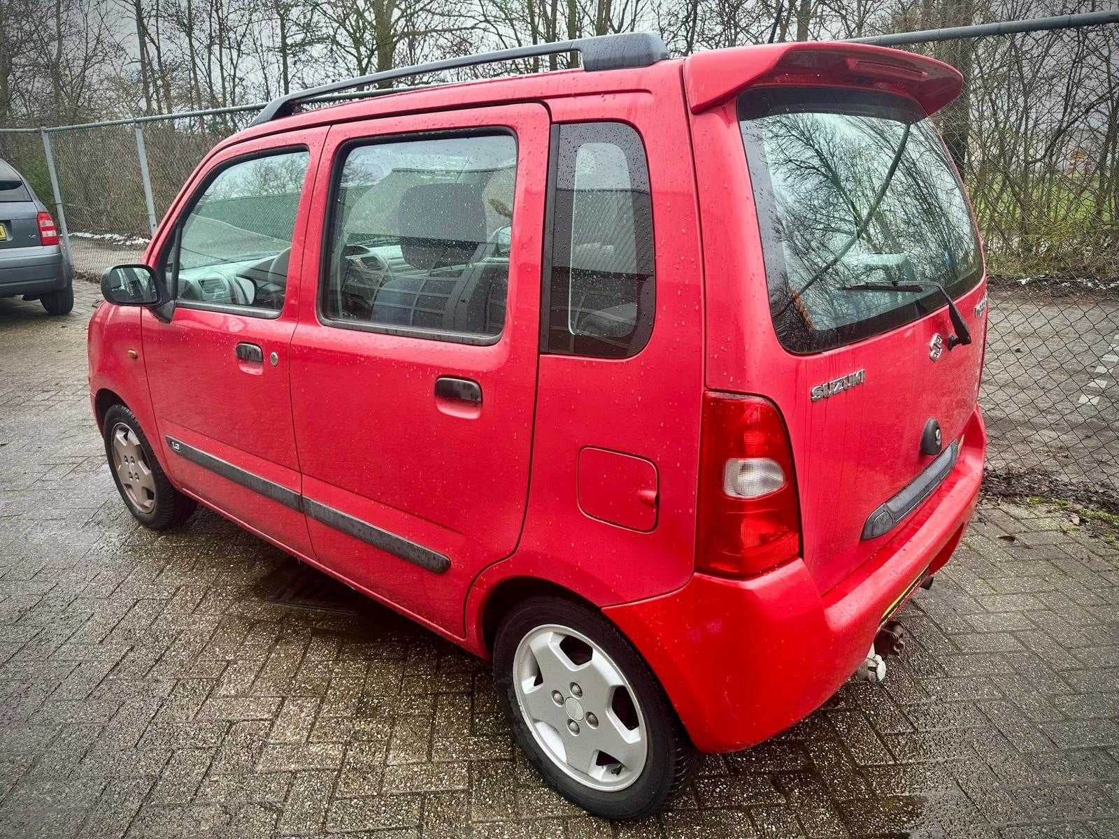 Suzuki Wagon R+ 1.3 Season, 30-JX-FT, Auto's, Voorwielaandrijving, Gebruikt, 31 €/maand, 4 cilinders