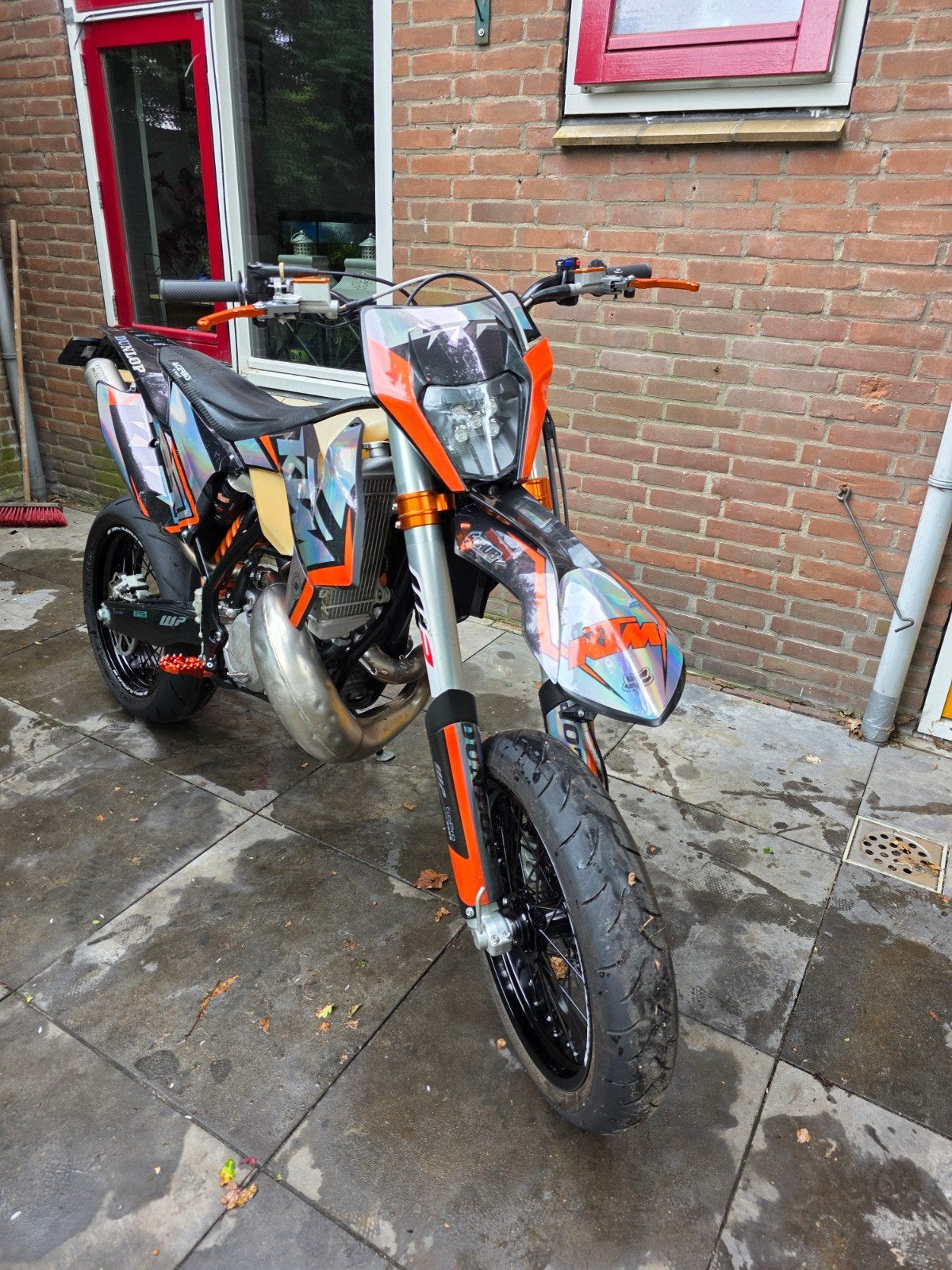 Ktm 300 exc 2014, Particulier, Enduro