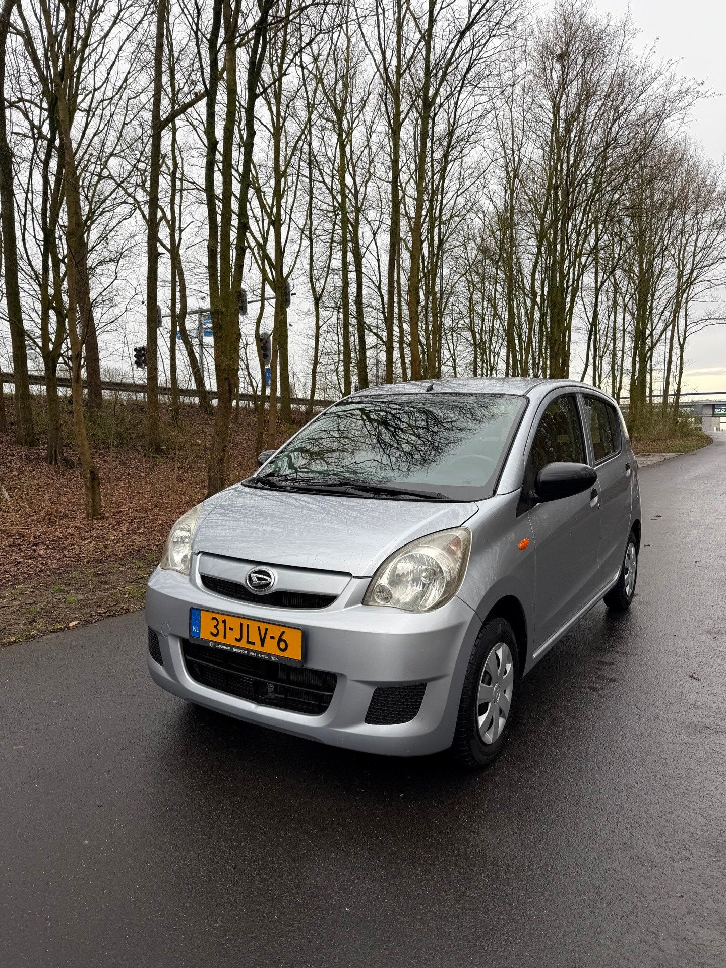 Daihatsu Cuore 1.0 Trend, Nwe APK, 1e eigenaar!, Voorwielaandrijving, 18 €/maand, 4 stoelen, Cuore