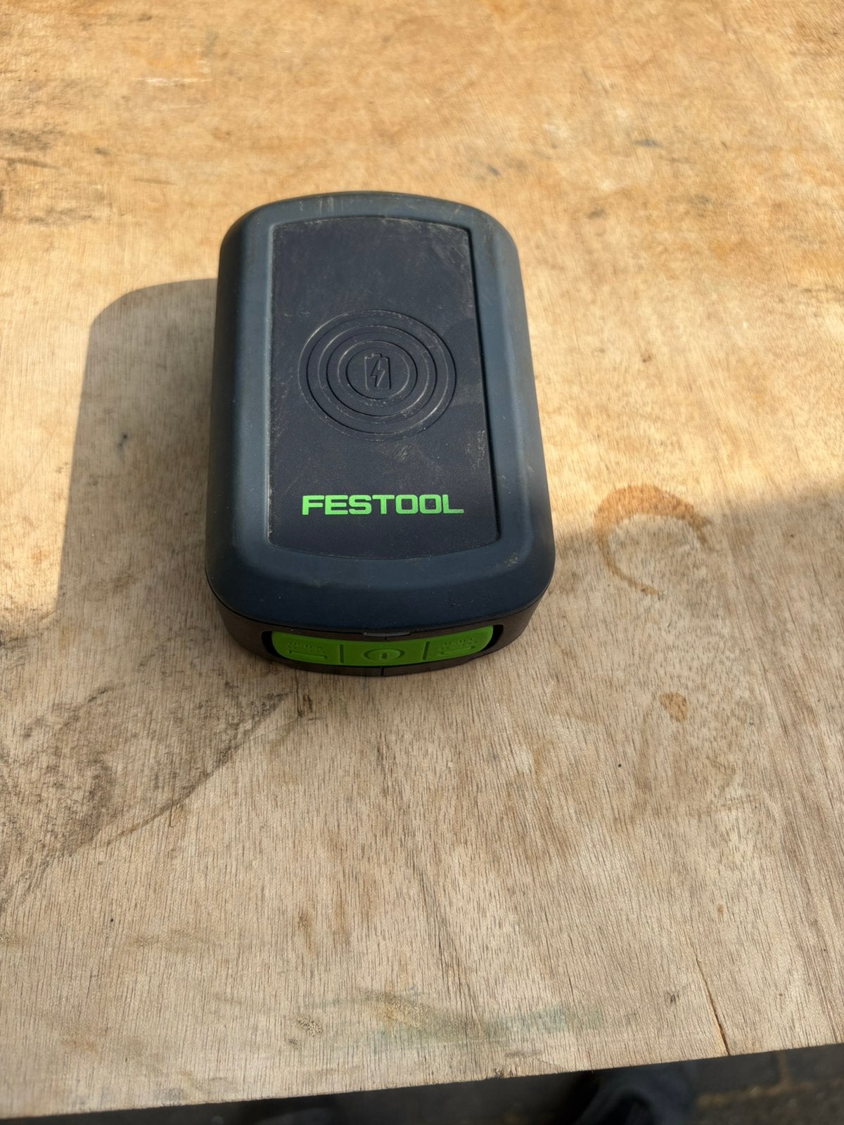 Festool PHC 18 telefoon oplader, Ophalen of Verzenden, Zo goed als nieuw