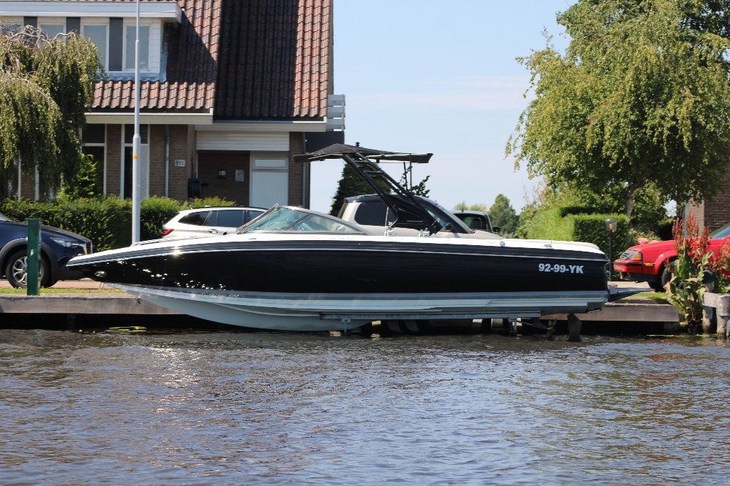 Supra Sports Sunsport 24V, Vaarklaar & Full Option Indmar V8