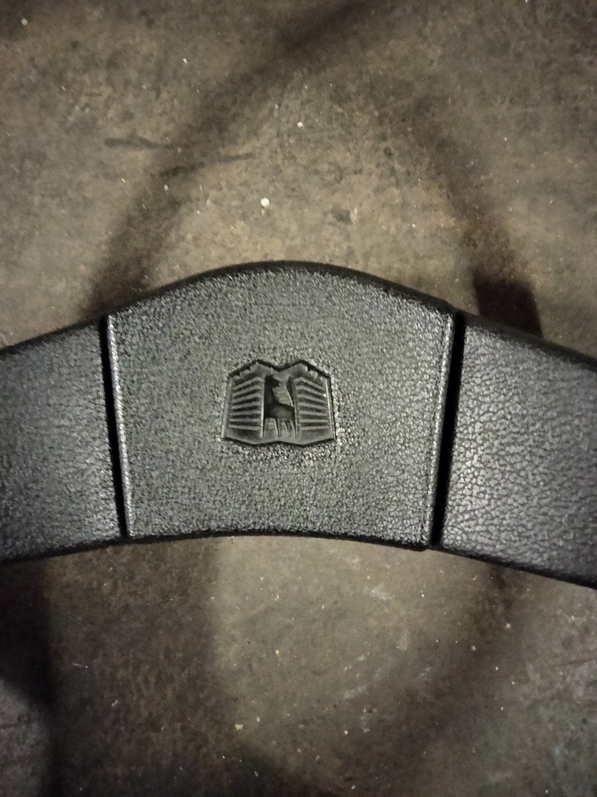 Volkswagen Golf 1 Wolfsburg stuurwiel, Ophalen of Verzenden, Gebruikt, Volkswagen