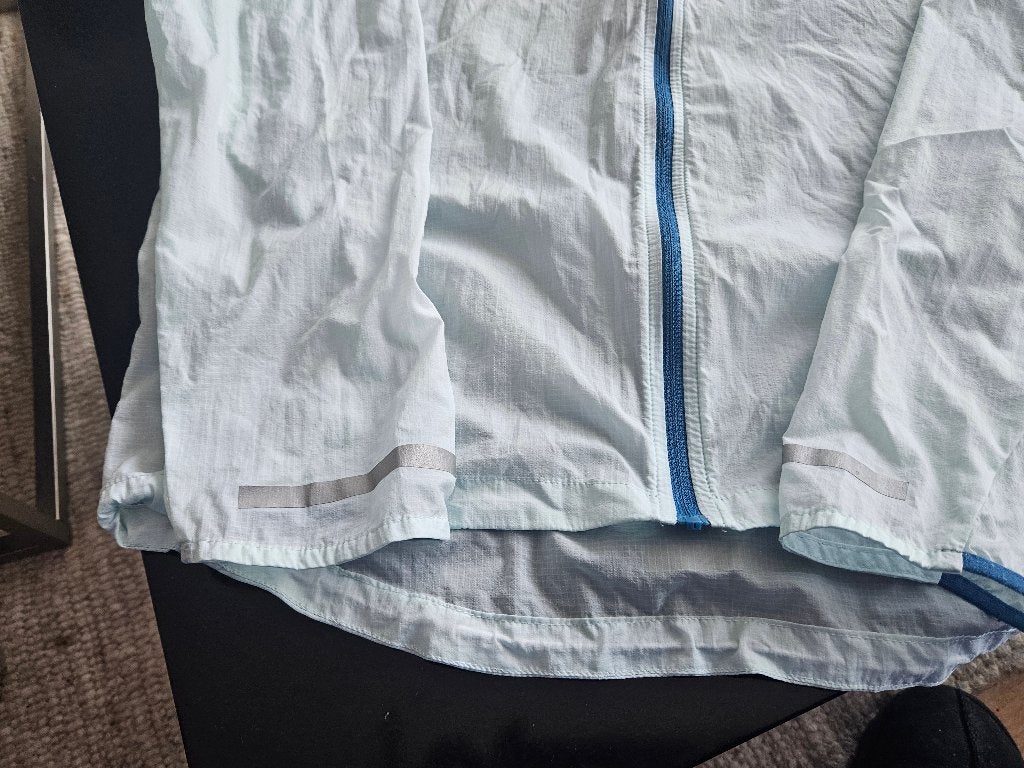 Nike regenjas maat M, Kleding | Heren, Ophalen, Overige kleuren, Nike, Overige maten