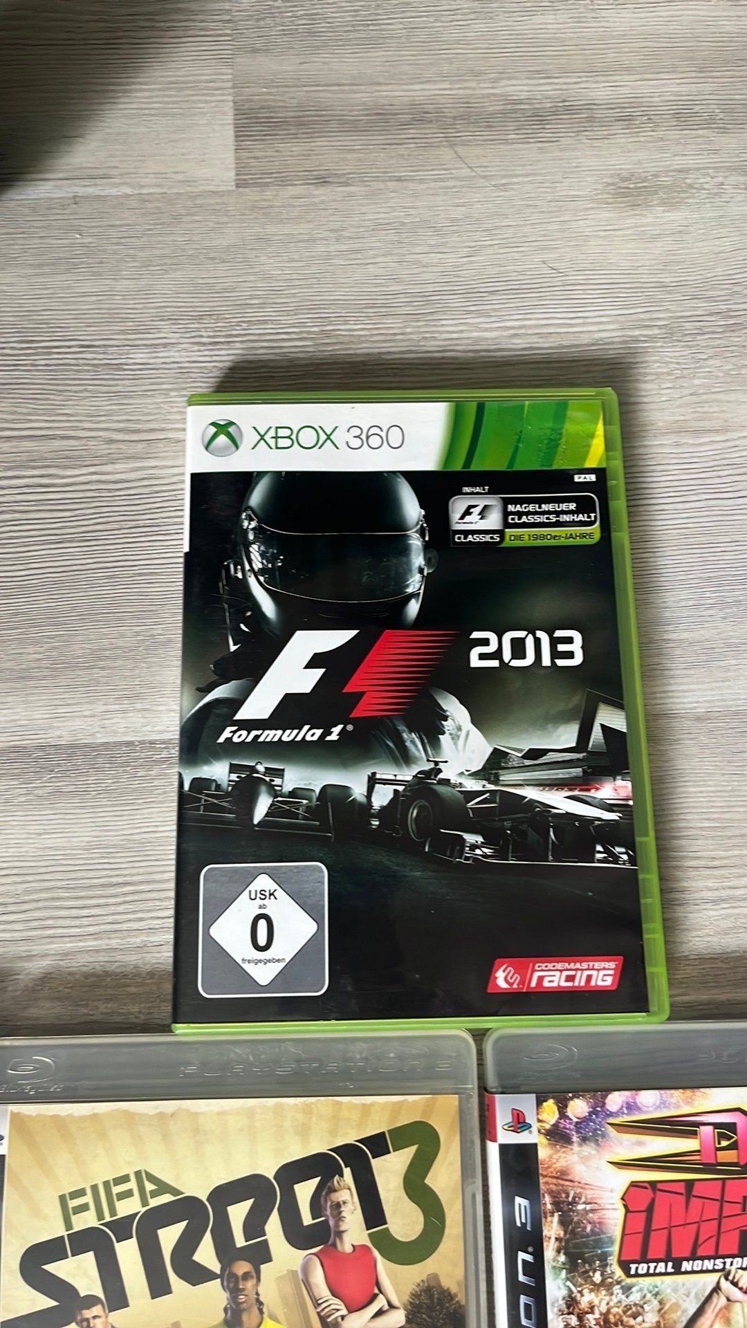 Foto 4 van Grote set PlayStation 3 en xbox 360 games