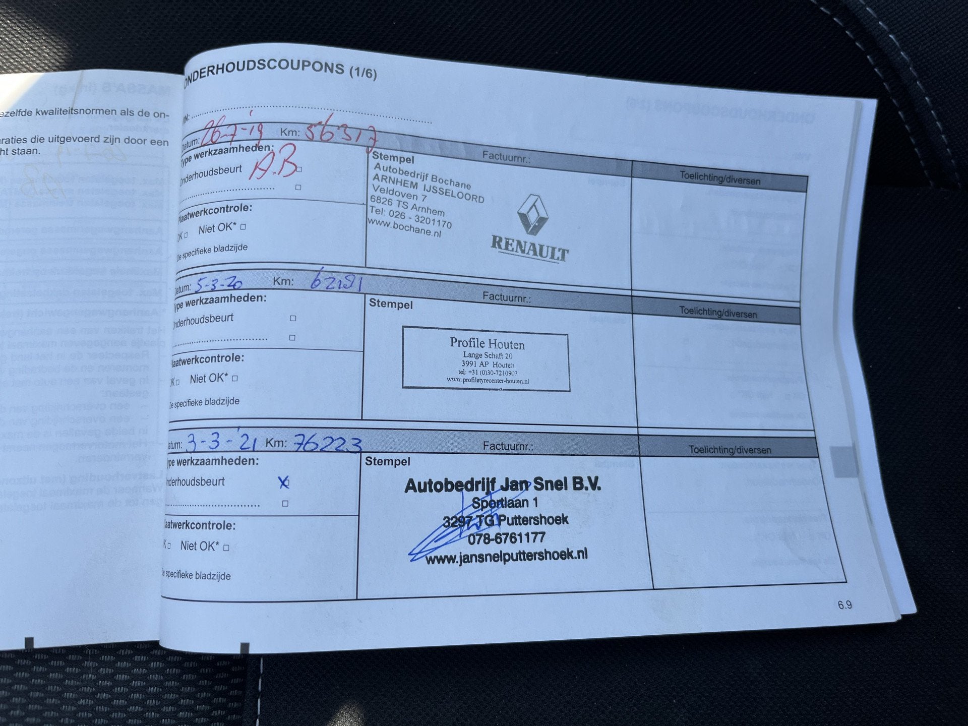 Renault Clio 0.9 TCe / Airco / (bj 2017), Voorwielaandrijving, Stof, Gebruikt, 49 €/maand