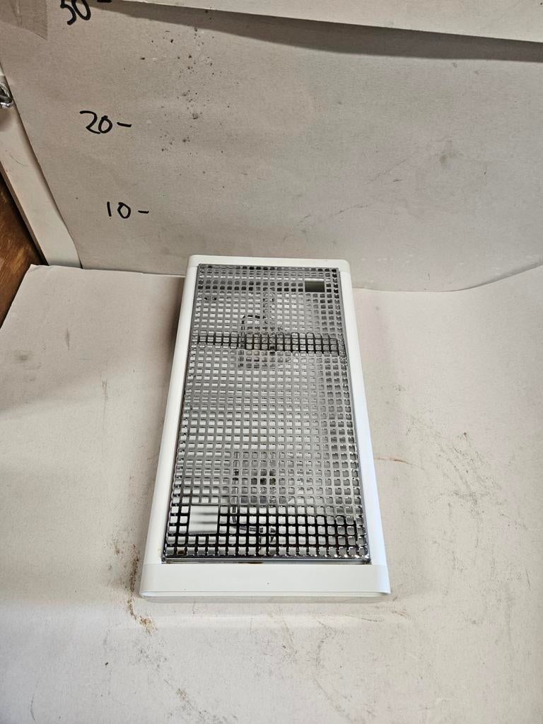 Brabantia Rechaud, Ophalen of Verzenden, Metaal, Wit, Brabantia