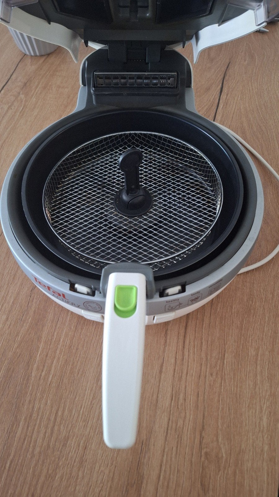 Tefal ActiFry Airfryer - Ideaal voor thuis & camping!, Witgoed en Apparatuur, Airfryers, Ophalen of Verzenden