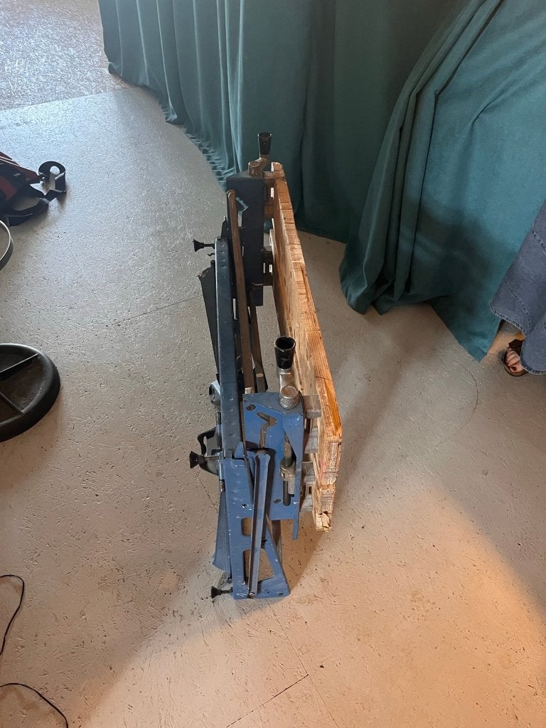 Black & Decker Workmate - zwaar model, Ophalen, Gebruikt