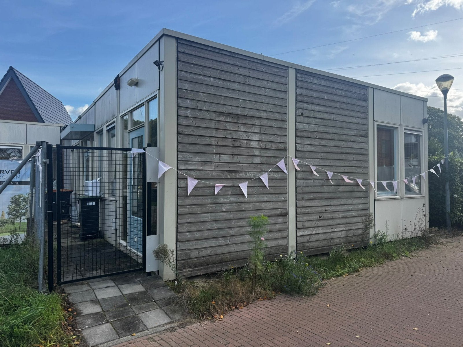 woonunit 130 m2, Ophalen, Gebruikt