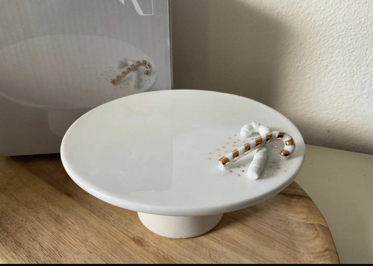 Rader etagere suikerstokjes, Ophalen of Verzenden, Nieuw