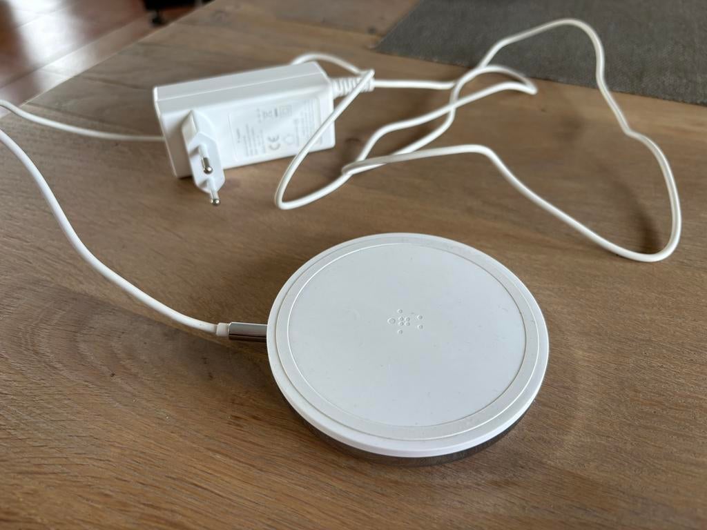 Belkin oplader, Telecommunicatie, Ophalen of Verzenden, Zo goed als nieuw, Apple iPhone