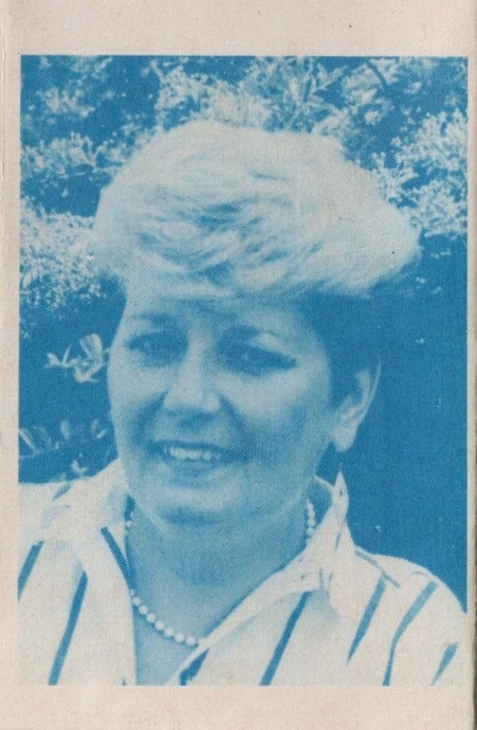 Cassettebandje Rita Young - Selfreleased Demo Tape, Cd's en Dvd's, Ophalen of Verzenden, Zo goed als nieuw, 1 bandje