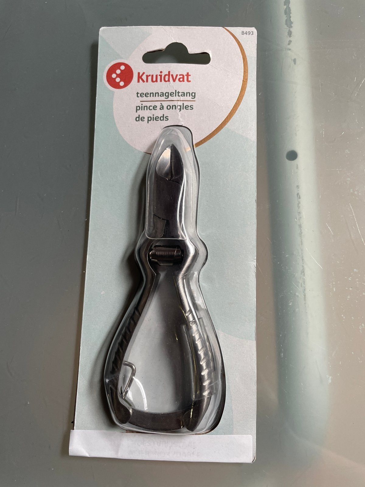 Kruidvat Teennageltang - Nieuw in verpakking, Ophalen of Verzenden, Nieuw, Overige typen