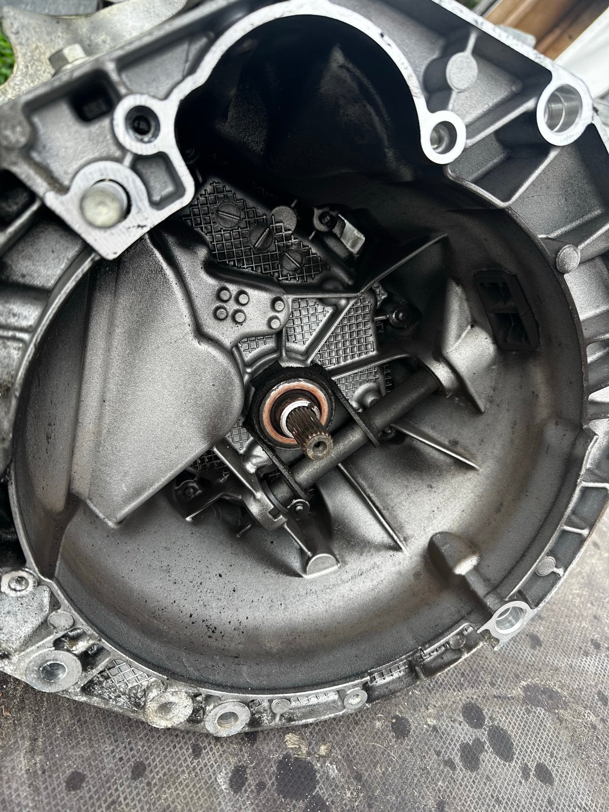 Versnellingsbak Fiat 500 1.2 - Gebruikt, Auto-onderdelen, Ophalen of Verzenden, Gebruikt, Fiat