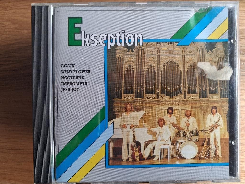 cd EKSEPTION - Ekseption., Ophalen of Verzenden, Zo goed als nieuw