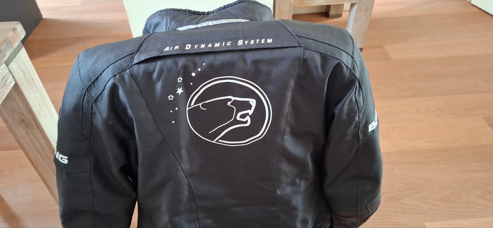 kindermotorjas, Ophalen, Tweedehands, Jas | textiel