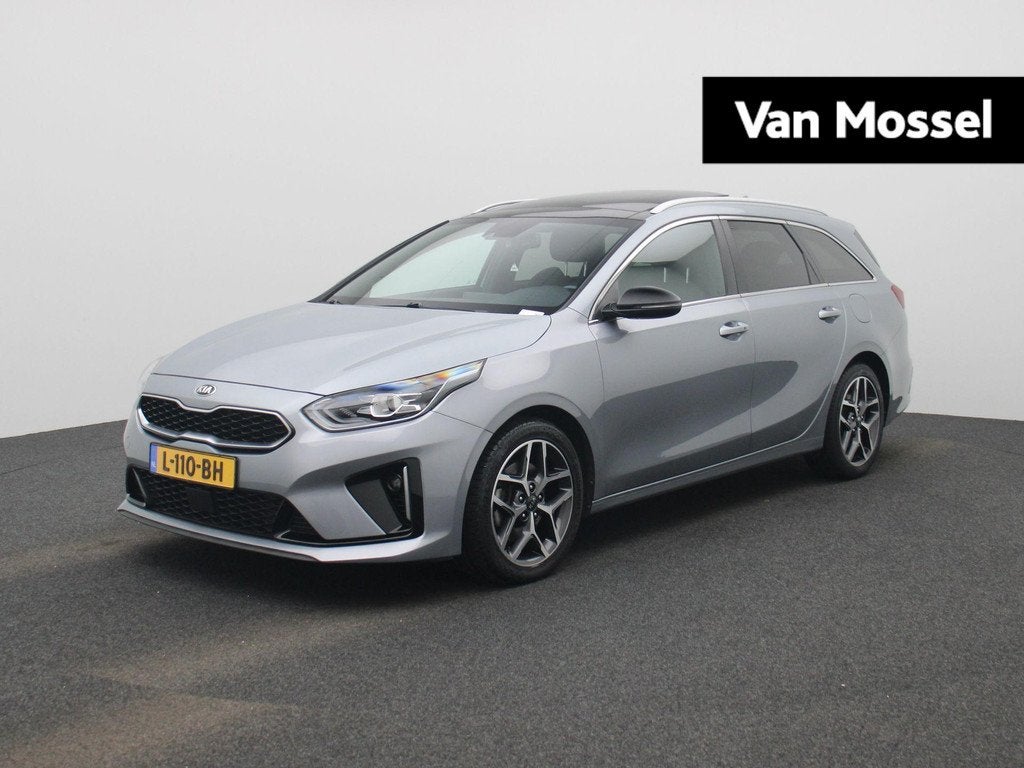 Kia Ceed Sportswagon 1.5 T-GDi GT-Line | Schuif/Kanteldak |, Auto's, Kia, Voorwielaandrijving, 12 maanden, Gebruikt, Euro 6
