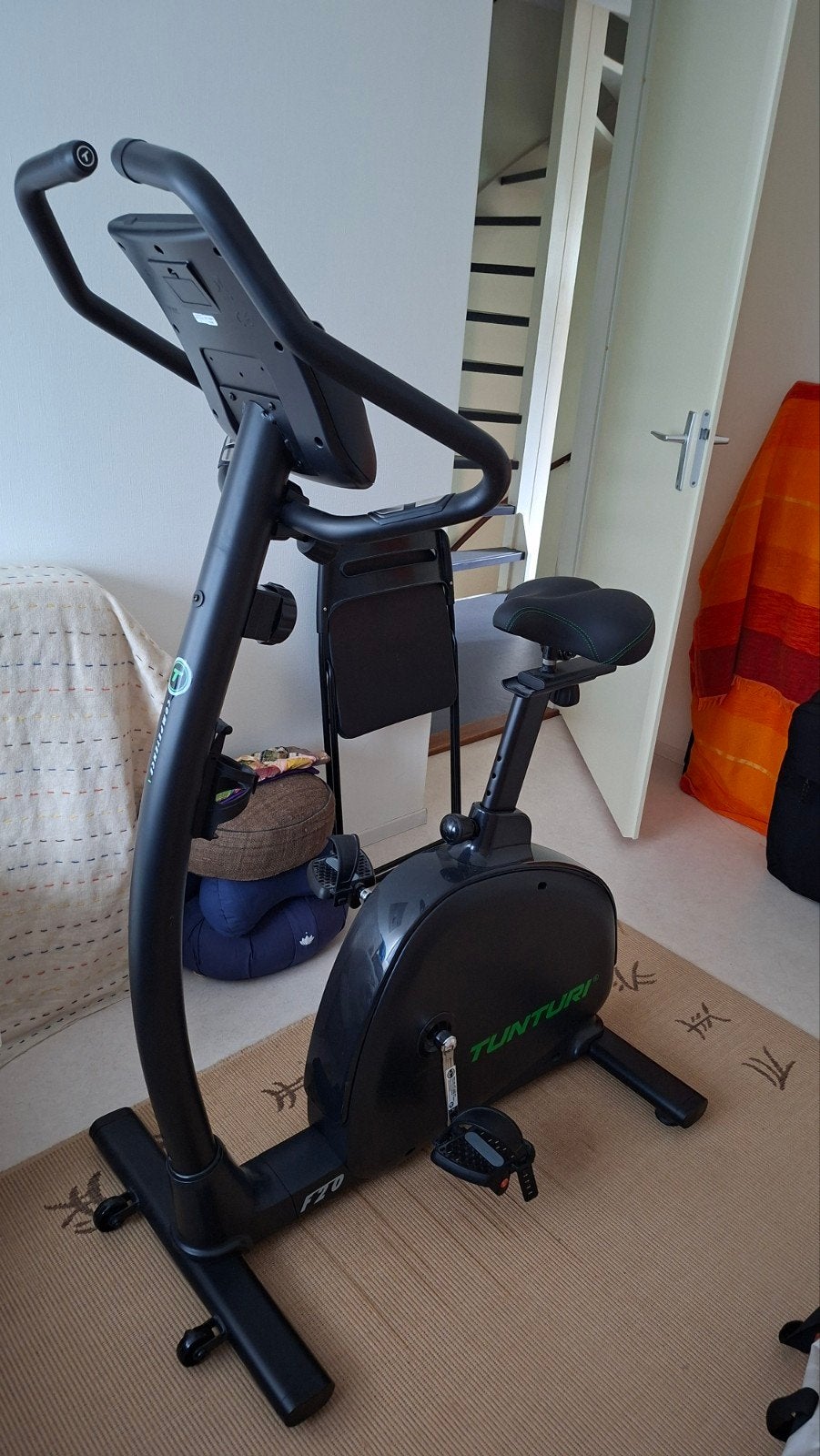 TENTURI F20 Competence Hometrainer van nov.23, Ophalen, Zo goed als nieuw, Hometrainer
