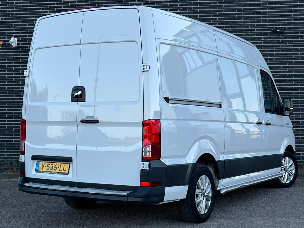 MAN TGE 30 2.0 Automaat, L2H2, Standaard Hoog!, Gebruikt, Euro 6, 4 cilinders, MAN