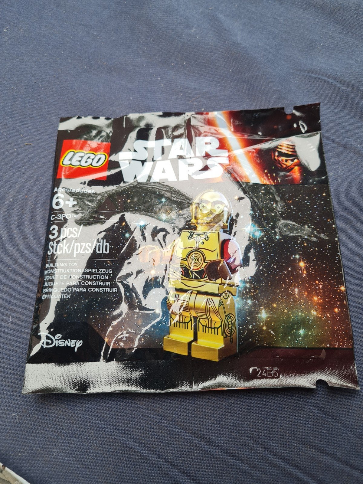 lego C-3po nieuw, Ophalen of Verzenden, Nieuw