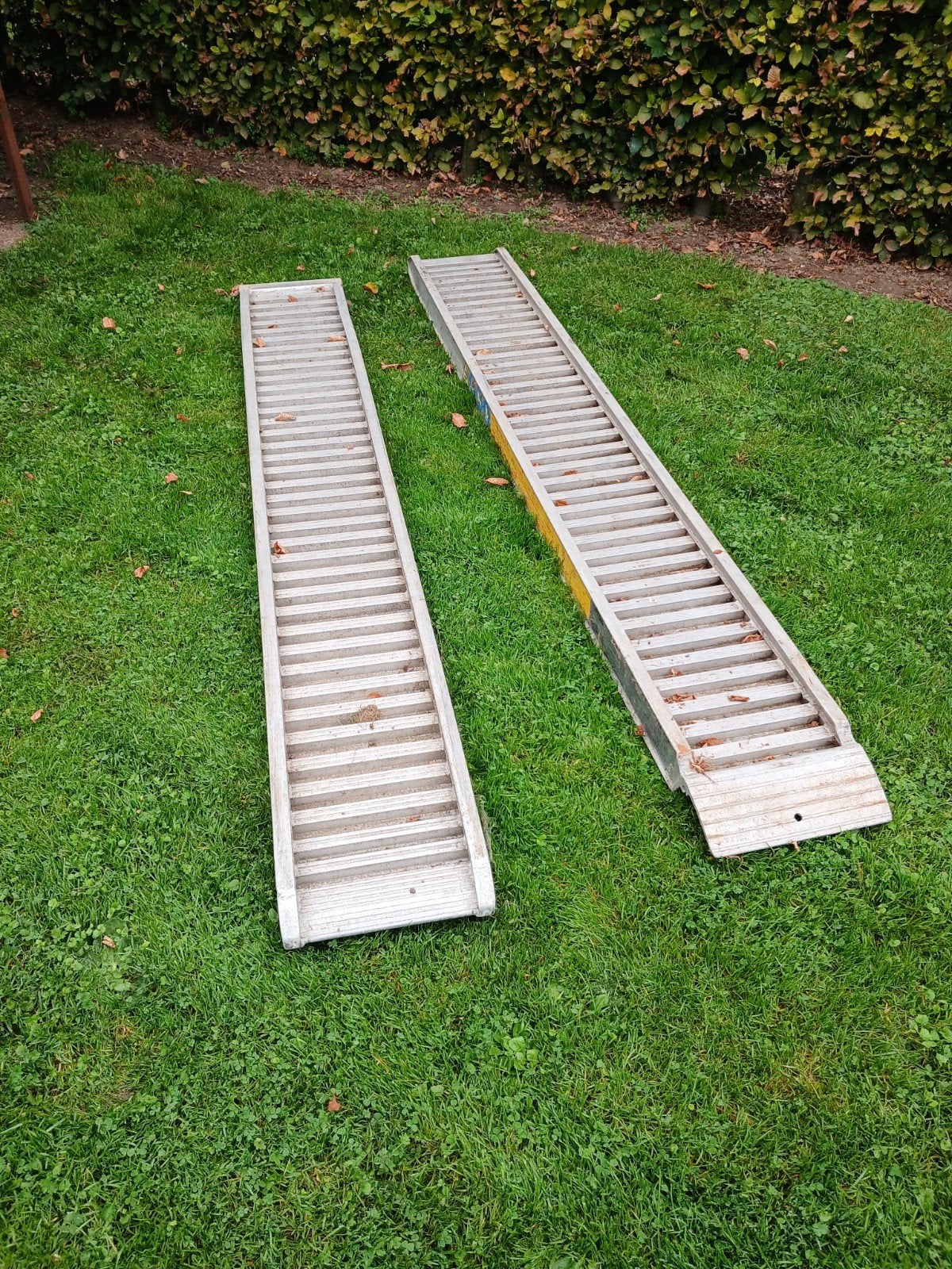 oprij planken, Auto diversen, Ophalen of Verzenden