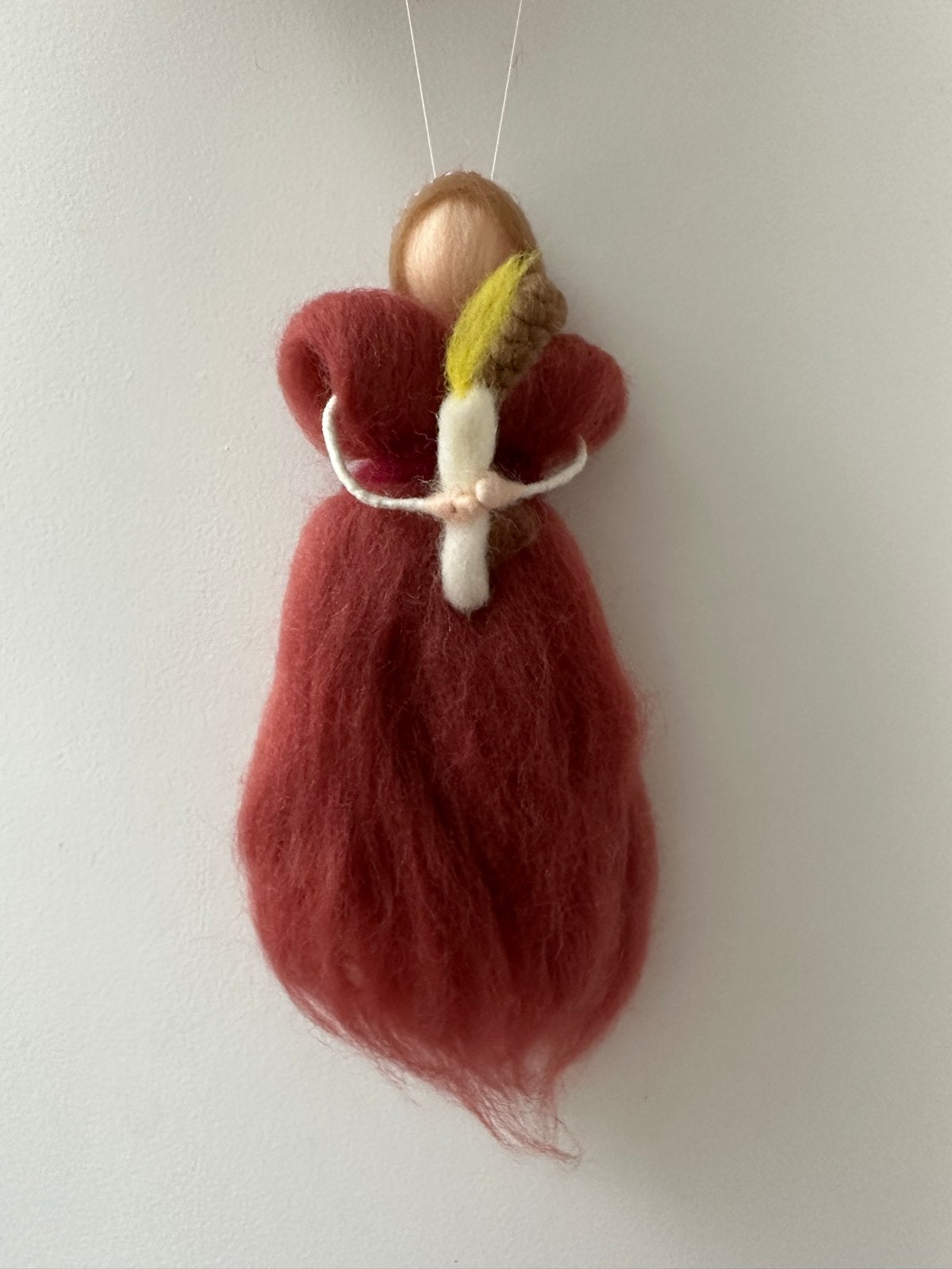 Waldorf Montessori Antroposofische Jaartafelpop ca 22 cm, Ophalen of Verzenden, Nieuw