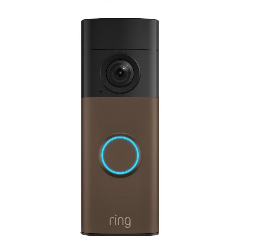 Ring doorbell deurbel nog nieuw in verpakking, Ophalen of Verzenden, Nieuw, Draadloos