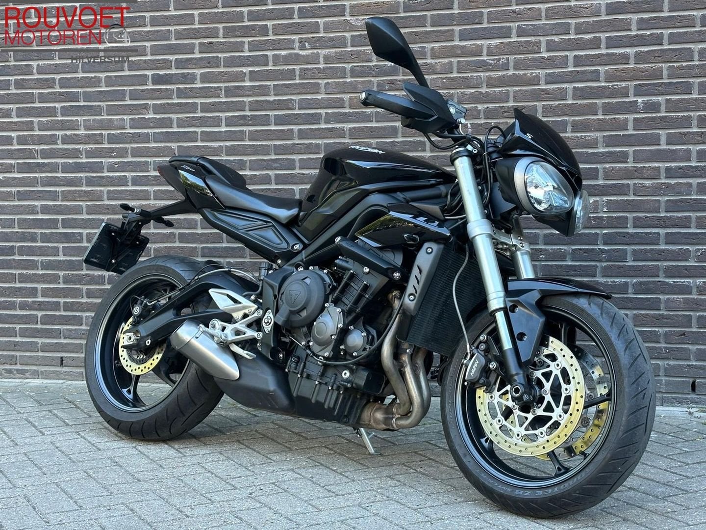 TRIUMPH STREET TRIPLE S streettriple 600 650, Motorrijbewijs A, Meer dan 35 kW, Onbekend, TRIUMPH