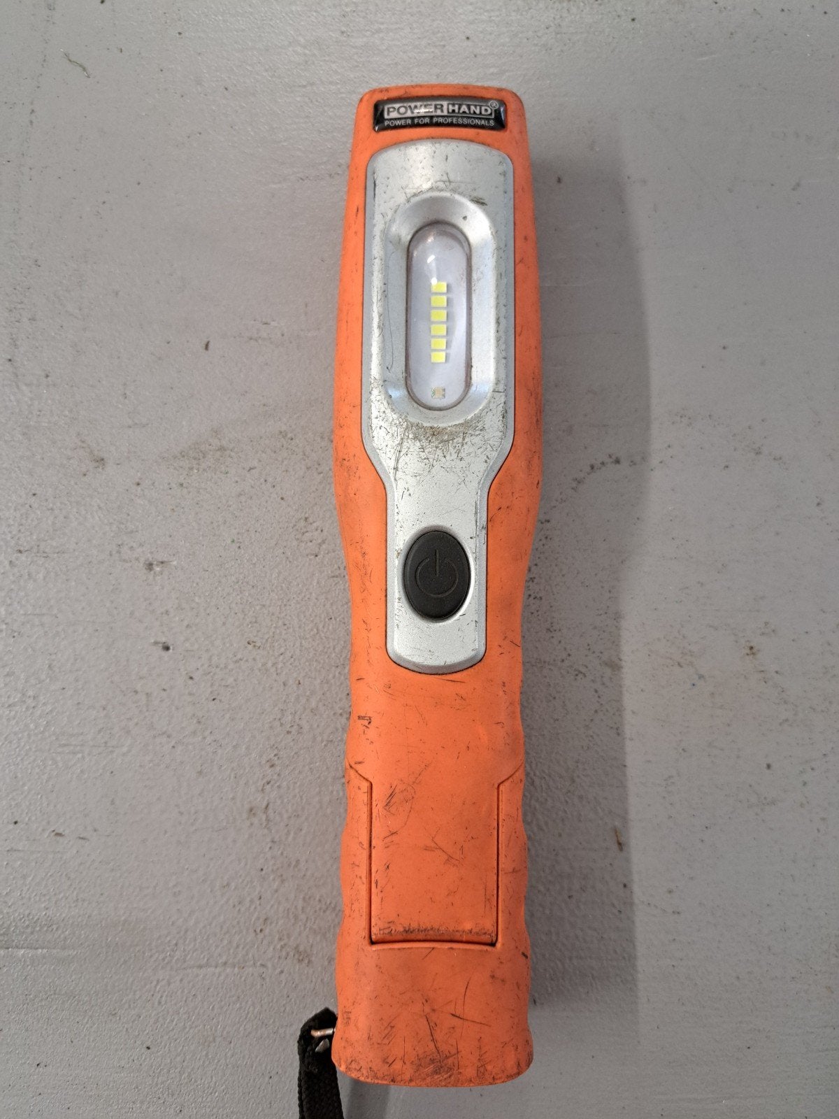 Power Hand Looplamp - Handige LED Werkverlichting, Gebruikt, ., Ophalen of Verzenden, Power hand