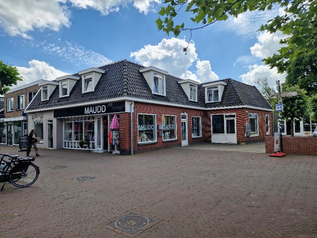 Winkelruimte te huur Leek, 50 m², Huur, Winkelruimte