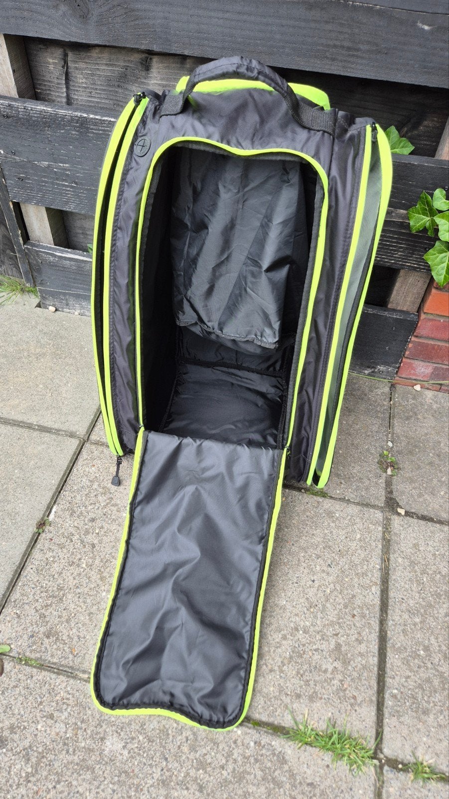 Dunlop padel Rugzak zgan, Watersport en Boten, Ophalen of Verzenden, Zo goed als nieuw, Overige typen
