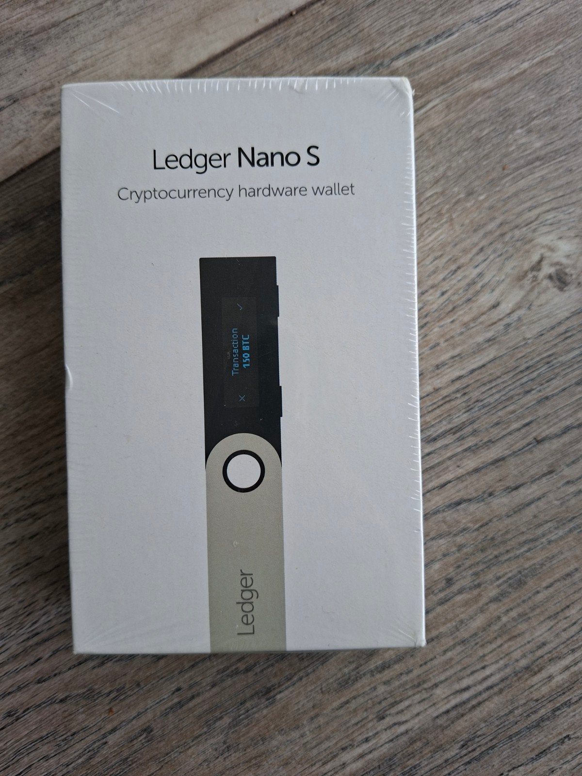 Ledger Nano S, Computers en Software, Ophalen of Verzenden
