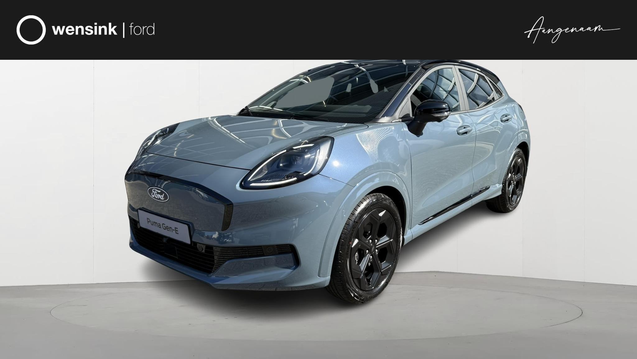 Ford Puma Gen-E BlueCruise Edition 47 kWh | Handsfree rijden