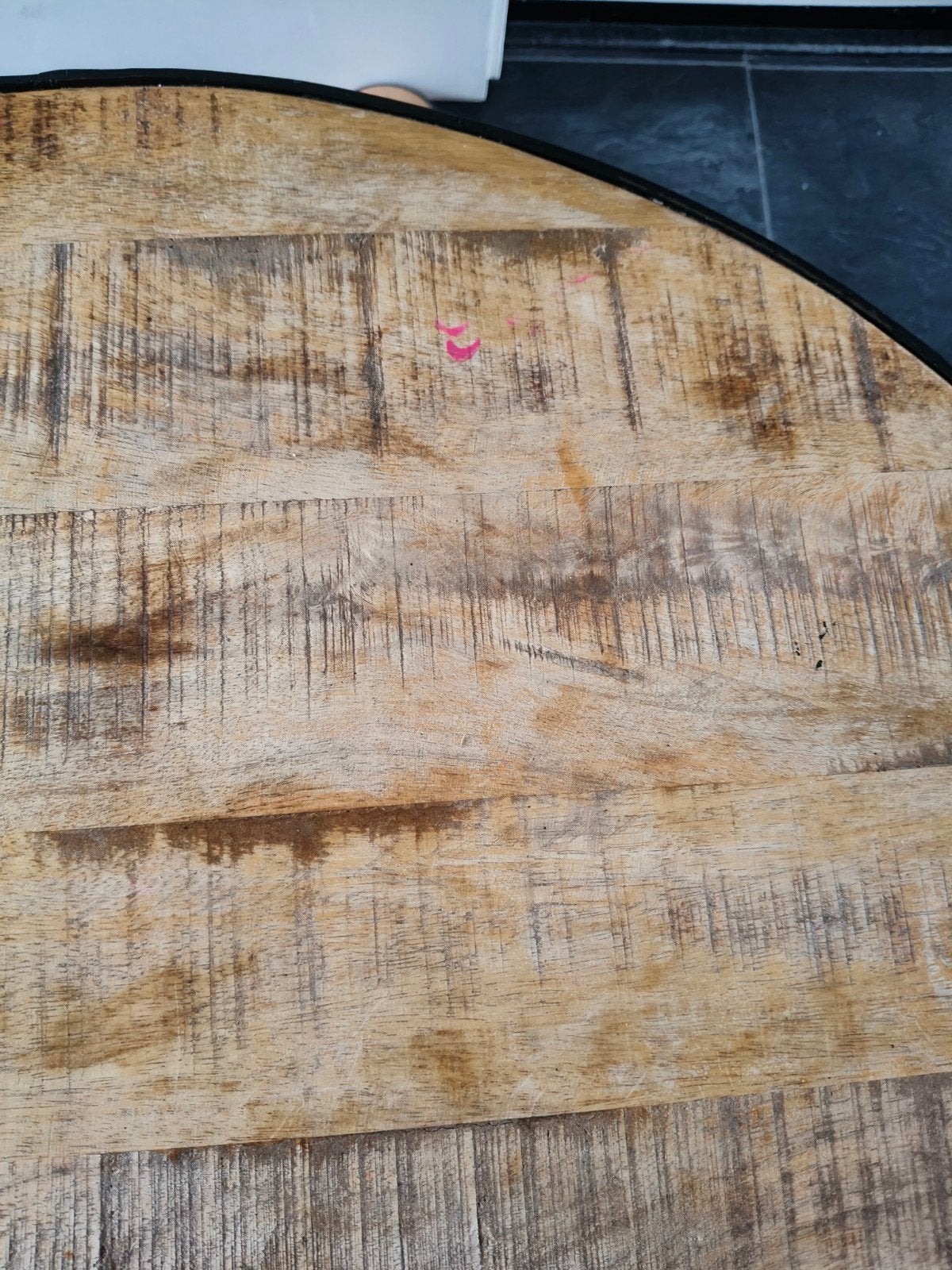 mango houten salontafels, Ophalen of Verzenden