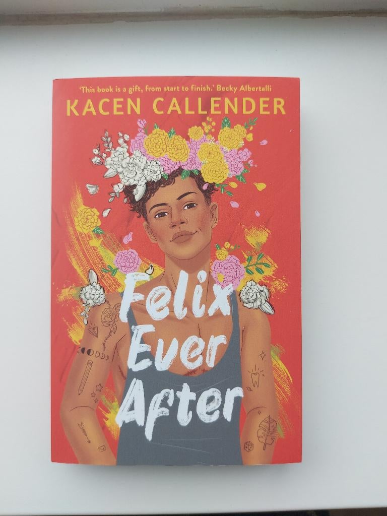 Felix ever after – Kacen Callender, Ophalen of Verzenden, Nieuw
