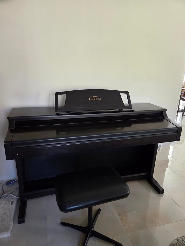 Clavinova clp-860, Ophalen, Gebruikt, Overige kleuren