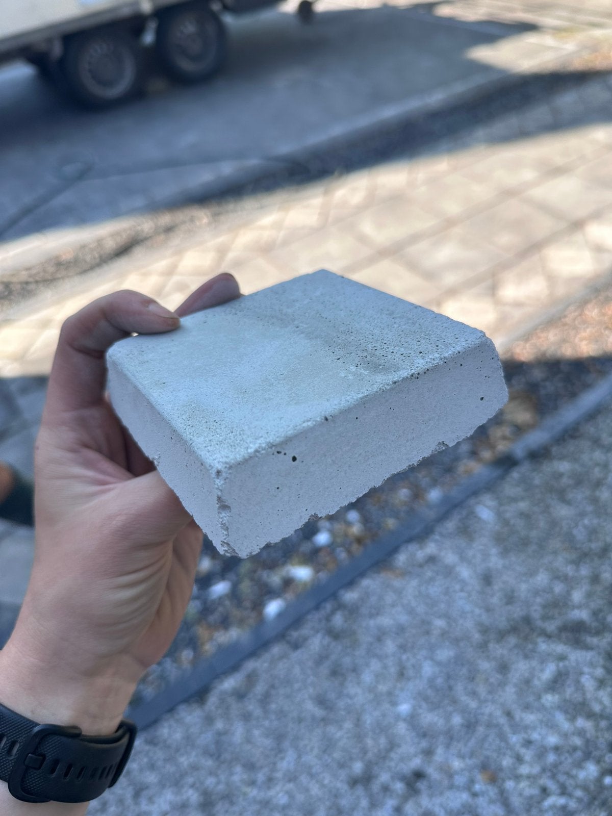 Afstandshouder 30mm, Doe-het-zelf en Verbouw, Ophalen, Zo goed als nieuw, Overige typen