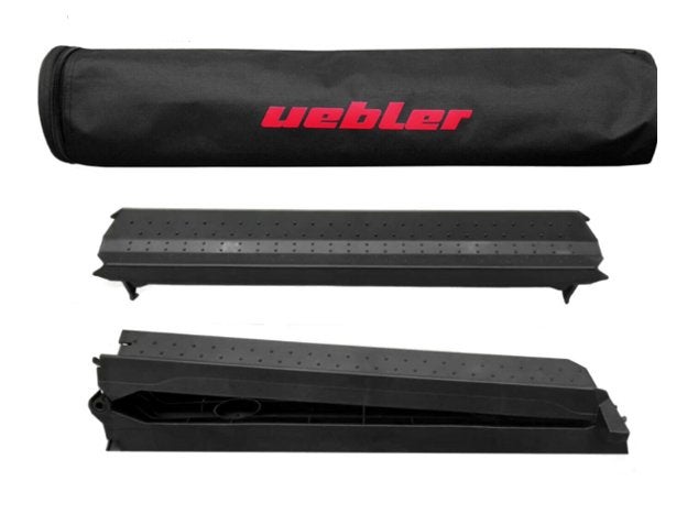 Oprijgoot Uebler 19950 + Tas voor oprijgoot | I21, I31, F14