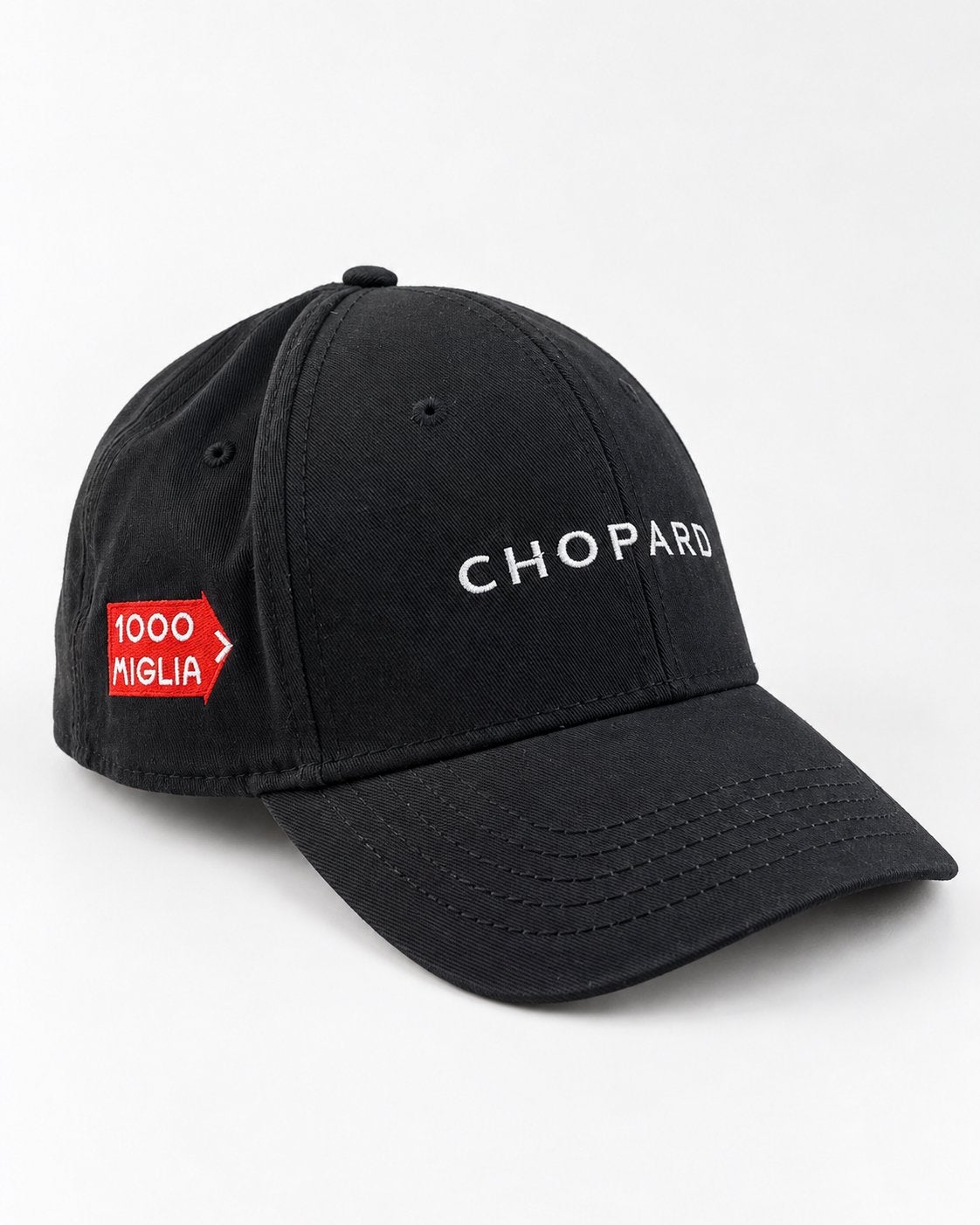 Chopard 1000 Miglia Donkerblauwe Pet, Ophalen of Verzenden, Zo goed als nieuw, One size fits all, Pet