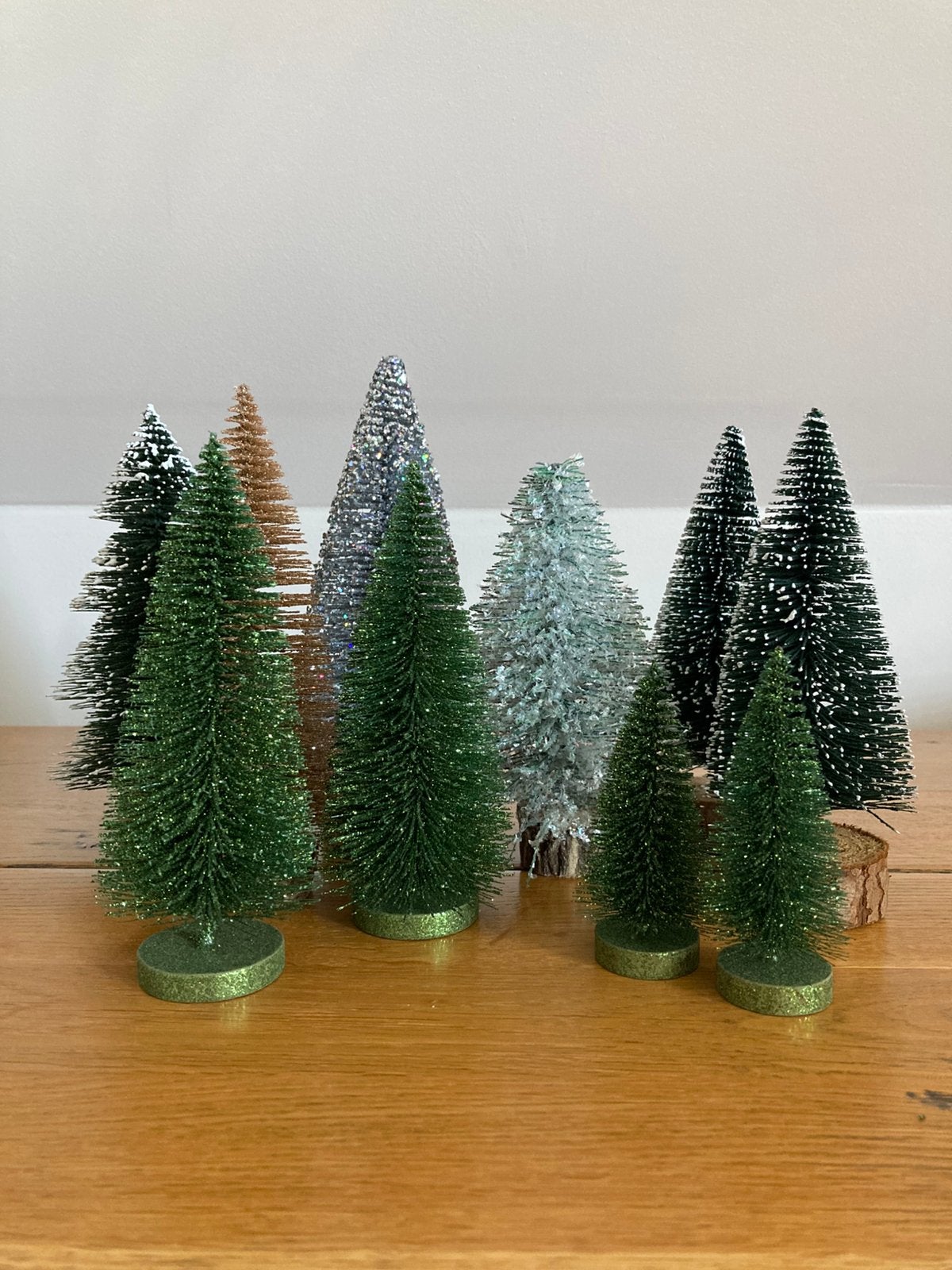 Kerstboom Kerstboompjes., Ophalen, Zo goed als nieuw