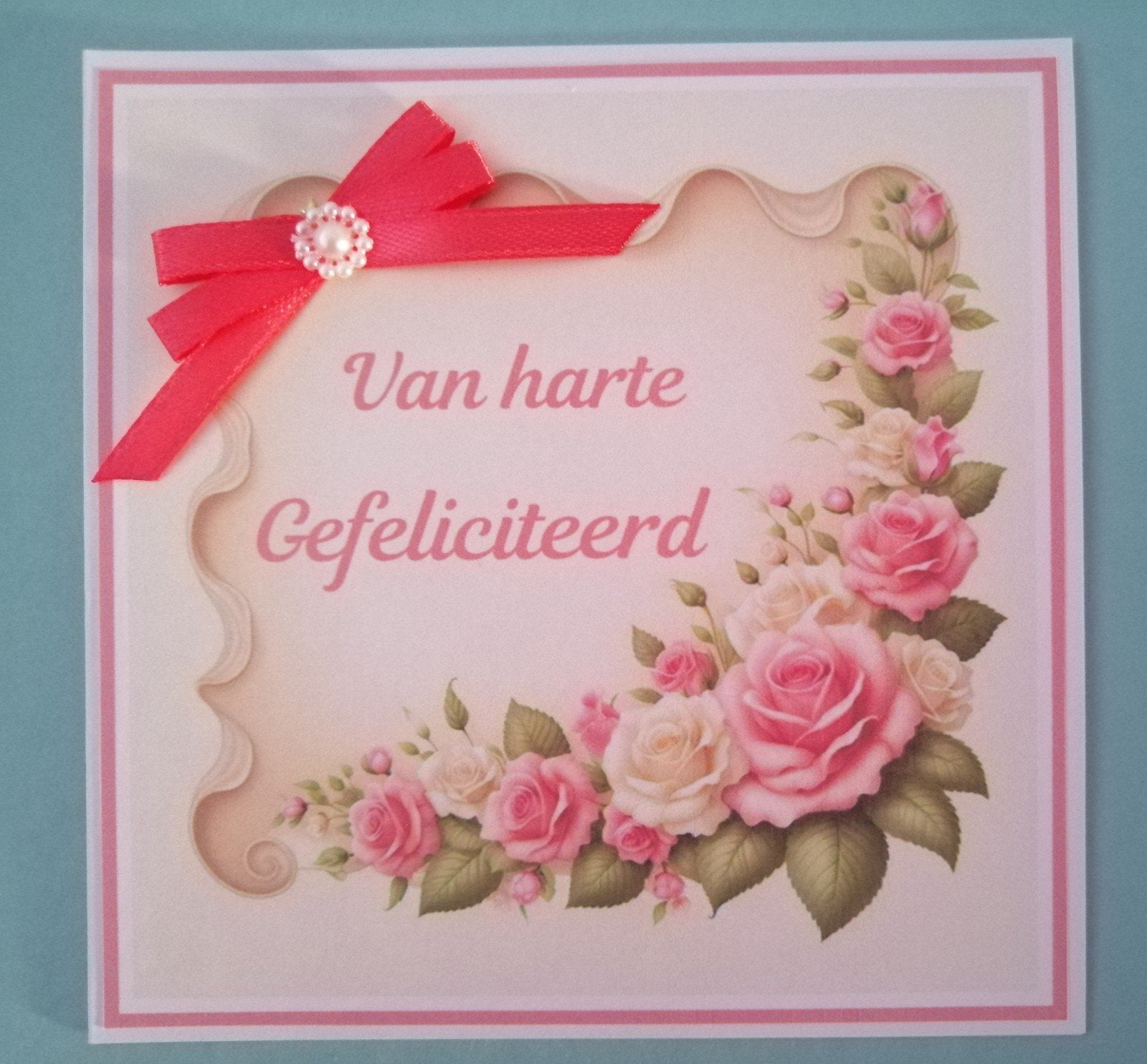 24 stuks handgemaakte kaarten Serie 2, Ophalen of Verzenden, Nieuw, Overige thema's